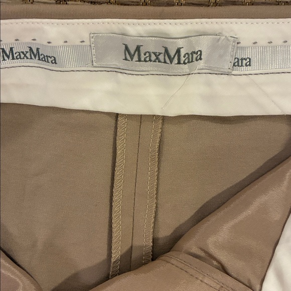 Max Mara trouser- like new condition - Picture 3 of 8